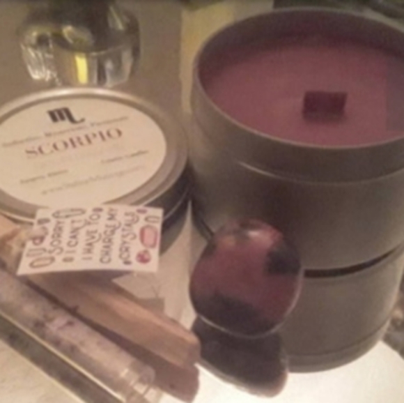 Scorpio Ritual Kit - Picture 4 of 6